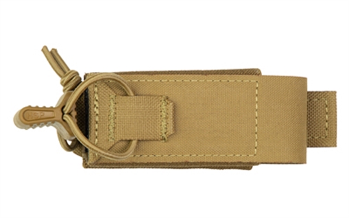 HSP SINGLE PISTOL MAGAZINE POUCH COY POUCH_PM-2-1-COY