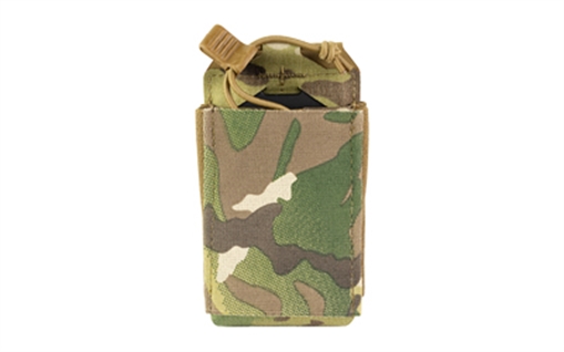 Haley Strategic Partners Single Rifle Mag Pouch, Magazine Pouch, MultiCam, (1) Magazine POUCH_RM_MP2-2-1-MC