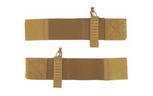 Haley Strategic Partners Thorax Incog, Cummerbund, Large, with Built In Pockets, Coyote TPC_IC_CB-1-2LG-COY