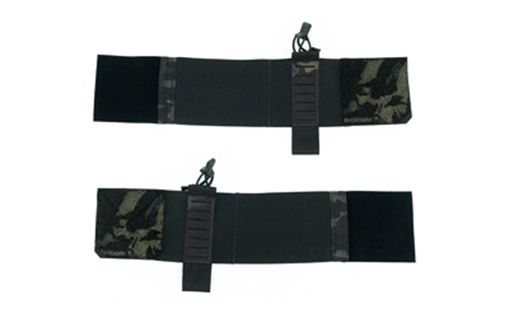 Haley Strategic Partners Thorax Incog, Cummerbund, Large, with Built In Pockets, Multicam Black TPC_IC_CB-1-2LG-MCB