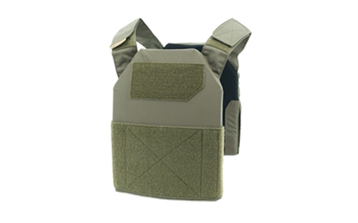 Haley Strategic Partners Thorax Incog, Plate Bags, Large, 4-way Stretch Material Construction, Accommodates both ESAPI and Low Visibility Plates, Ranger Green TPC_IC-1-LG-RG