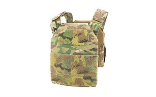 Haley Strategic Partners Thorax Incog, Plate Bags, Medium, 4-way Stretch Material Construction, Accommodates both ESAPI and Low Visibility Plates, Multicam TPC_IC-1-MD-MC