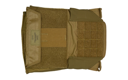 HSP THORAX PC PLATE BAGS MED COY TPC-1-MD-COY