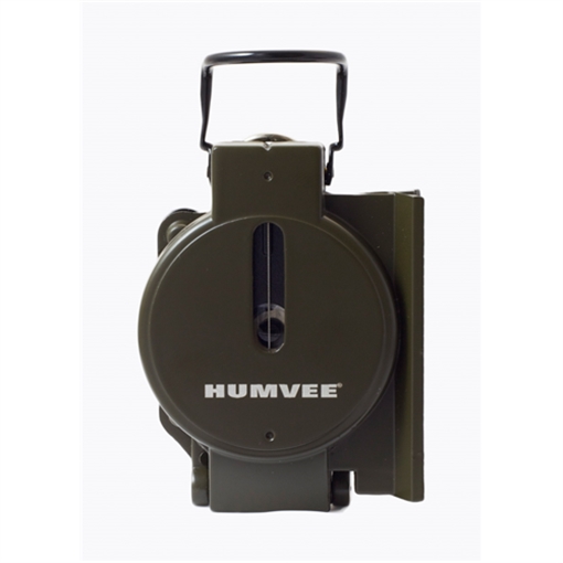 Humvee Adventure Gear Military Compass OD Green HMVCOMPASSOD