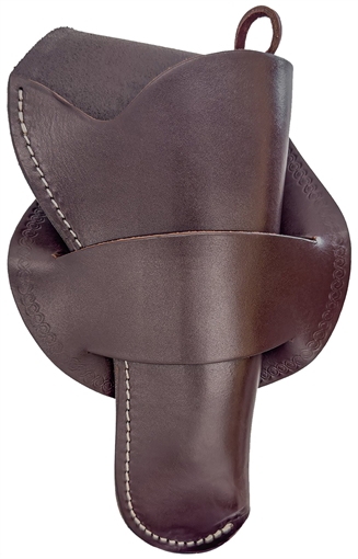 Hunter Company Western Crossdraw Full Grain Leather Left Hand 108948