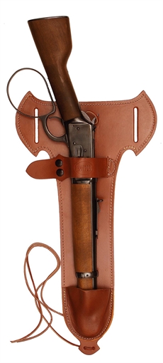 Hunter Leather TRAPPER HOLSTER RANCH HAND 1892C