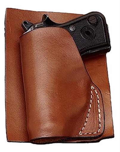 Hunter Leather Ruger LCP Pocket Holster Right Hand Tan 2500-2 25002