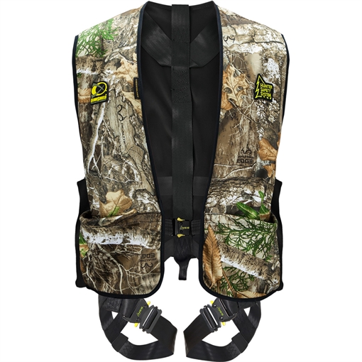 Hunter Safety System Hunter Safety System Treestalker Harness w/Elimishield Realtree Small/Medium TREE-R-S/M