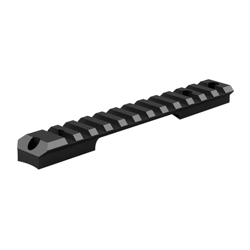 HUNTER SAVAGE ROUND BACK SHORT ACTION PICATINNY SCOPE MOUNT 51000