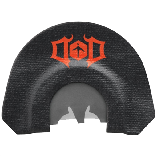 Hunters Specialties Hunter Specialties DOD Tongue Ghost Call Turkey Diaphragm Call HS-DOD-MC-GHST