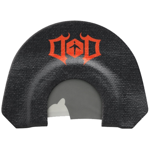 Hunters Specialties Hunter Specialties DOD Tongue Series Turkey Diaphragm Calls 4 pk. HS-DOD-MC-TS-4PK