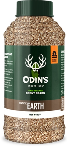 ODIN'S INNOVATIONS FRESH EARTH SCENT PELLETS 12OZ. BTL! OI21029