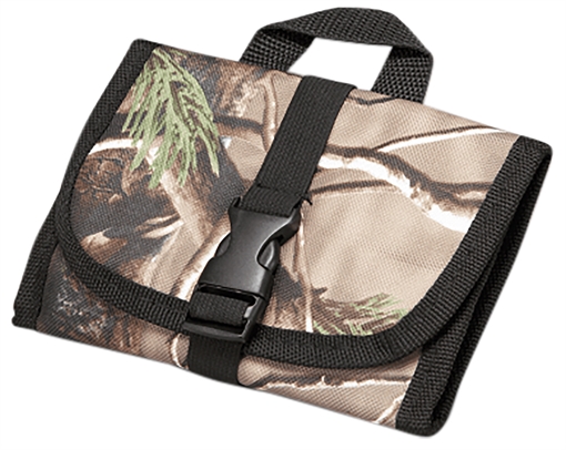 Hunters Specialties Rifle Ammo Pouch Black/Realtree 14 Rifle Cartridges HS00688
