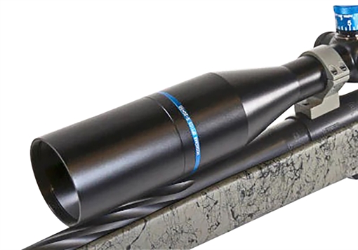 Huskemaw Optics Sunshade 42mm Black 2042SS
