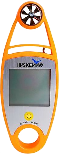 Huskemaw Optics Swiss 2 Wind Meter EL Backlight, Auto Off, Weatherproof 20HWM2