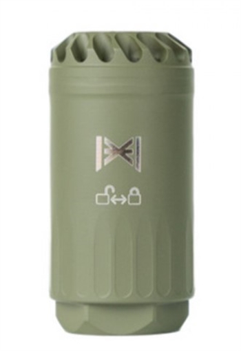 HUXWRX BLASTPHEMY OD GREEN 2912