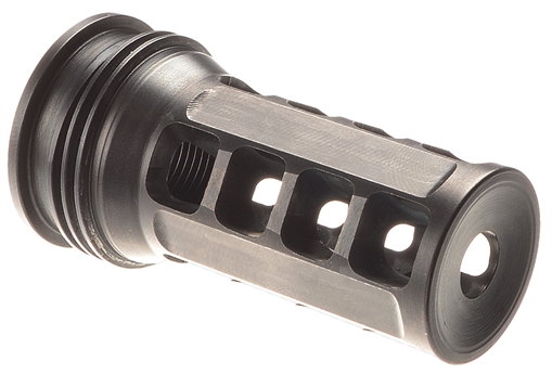 Huxwrx Muzzle Break-QD 7.62mm M14x1LH 1627