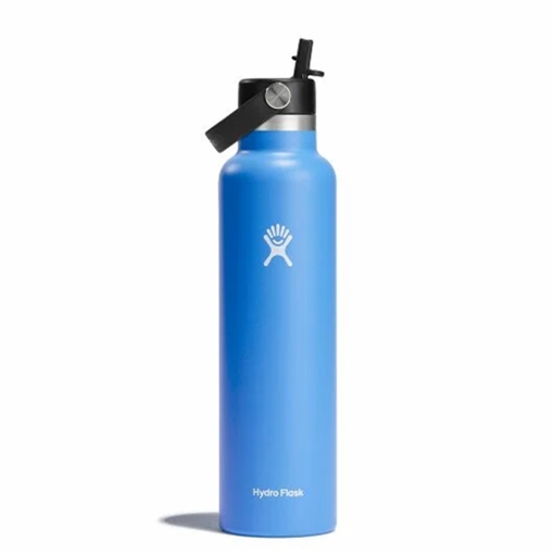 Hydro Flask 24 oz Standard Mouth with Flex Straw Cap S24FS482