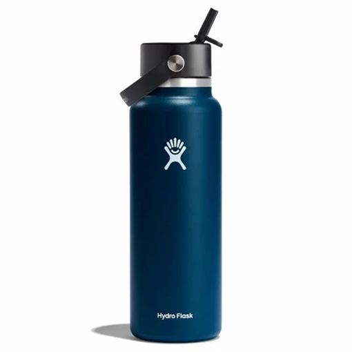 Hydro Flask 43 oz Wide Mouth with Flex Straw Cap W40BFS464