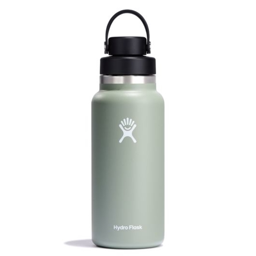 Hydro Flask Wide Mouth Insulated Water Bottle w/ Chug Cap W32BFCC374