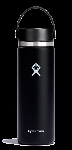 Hydro Flask Wide Mouth Insulated Water Bottle w/ Flex Cap W20BTS001