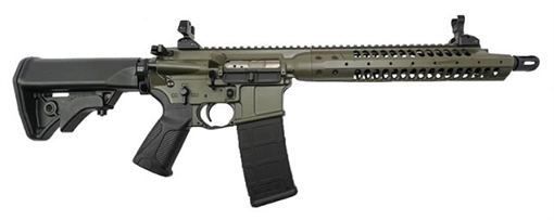 LWRC A5 SBR 12 OD GREEN ICA5R5ODG12S