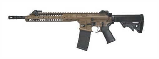 LWRC A5 SBR 14 PAT BROWN ICA5R5PBC14S