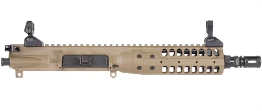 LWRC PSD 8 FDE UPPER ICPSDU5CK8