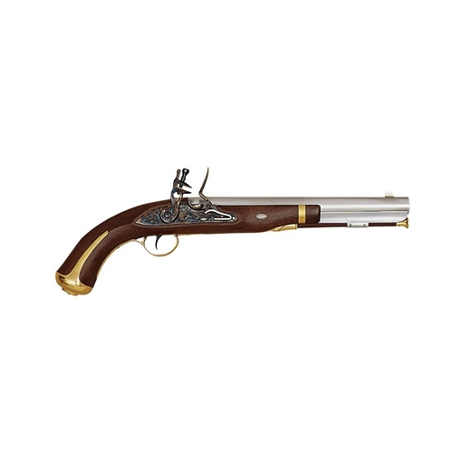 IFG Pedersoli Harper's Ferry Muzzleloading Handgun .58 cal Single Shot 10.06" Barrel 020S320580