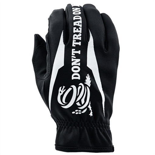 Industrious Handwear Don't Tread on Me - Unlined Gloves - Reflective EGC-DT-XSM