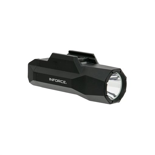 Inforce WILD2 Weapon Integrated Lighting Device Black Anodized 1000 Lumens White LED Light IF71001