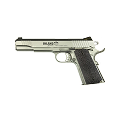 INLAND MANUFACTURING 1911 CUSTOM CARRY 45ACP 5 ALL SS NOVAK 7R ILM1911TC