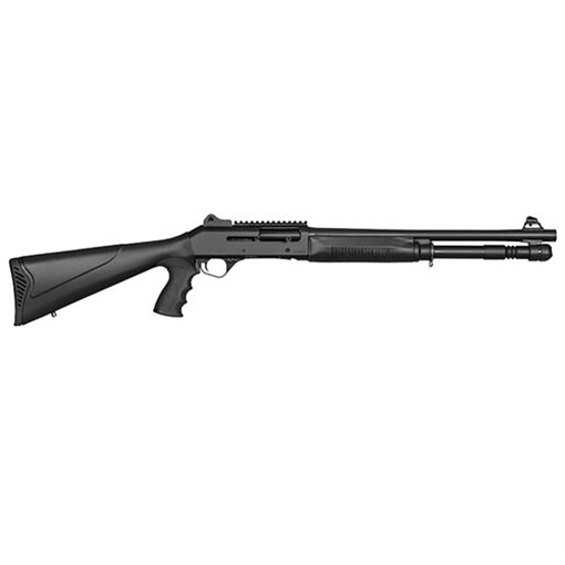 INTERNATIONAL FIREARM CORPORATION AKSA M4 12GA 18.5 SEMI AUTO PG 6RD 3CT S4