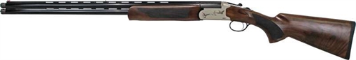 IVER JOHNSON 600 O/U 20GA. 3" 28"VR CT-5 EXT M.SILVER WALNUT IJ60020S
