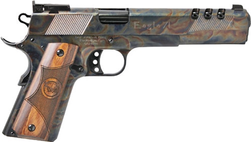 IVER JOHNSN 10MM CASE COLORED 1911 L/S PRTD PSTL EAGLE-XL-10CC GIJ43
