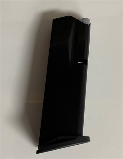 IWI US, Inc Magazine, 9MM, 10 Rounds, Fits Masada Slim, Steel with Polymer Baseplate MSL910