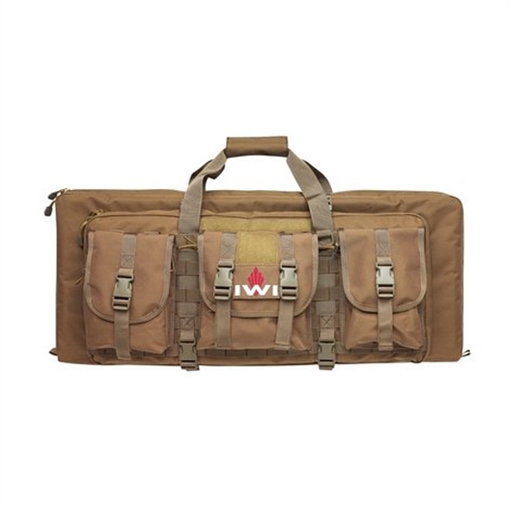 IWI TAVOR CASE FDE, HOLDS 1-TAVOR TCC105