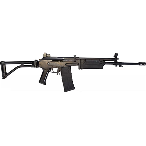 JAMES RIVER ARMORY GALLANT GEN2 RIA 5.56 NATO 18IN BBL SIDE FOLDING STOCK BLACK POLY FURNITURE 30RD JRA-GALLANT-P-G2-BL GALLANTPG2BL