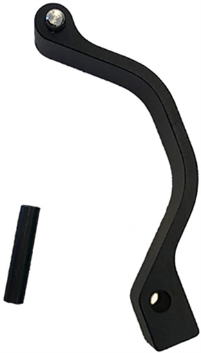 JE MACHINE TECH AR15 ADV OPERATOR STYLE TRIGGER GUARD TS-TG3