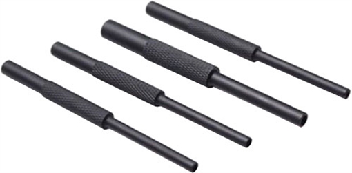 JE MACHINE TECH ROLL PIN HOLDER PUNCH SET 5 PIECE TS-GT44