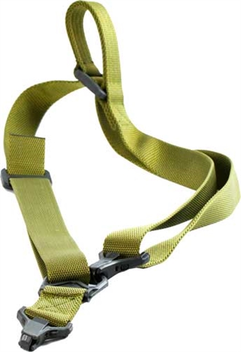 JE MACHINE TECH SLING QUICK ACTION 1/2 PNT GREEN TS-SL6G
