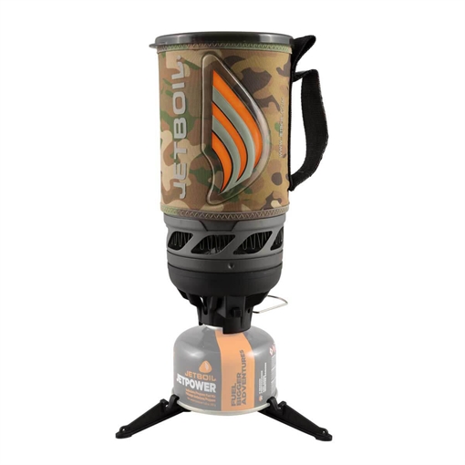 JetBoil Flash Camo Cooking System FLCM