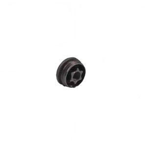 Jk Armament HD Direct Thread Mount Fits .578"x28 Stainless Steel Cerakote Black