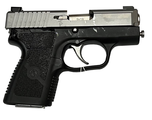 KAHR ARMS PM9 9MM COMPACT NS CA LEGAL PACKED BLEM ZPM9093NA
