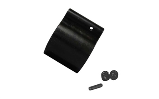 KAK Industry Low Profile Gas Block, .750, Steel, Phosphate Finish, Black AR15-UP-001