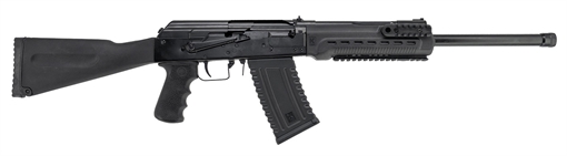 KALASHNIKOV USA KALI 12GA 18 BOLT 5RD FIXED STK BLK KALI12