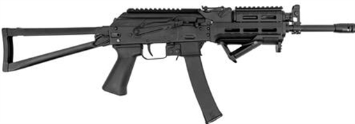 KALASHNIKOV USA KOMBLOCII 9MM 12.5 SBR M-LOK 30RD KOMBLOCIISBR