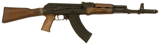 KALASHNIKOV USA KR103 7.62X39 16.5 BLK BROWN WOOD 30RD KR103WSFRB