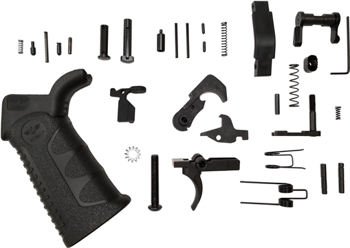 KE Arms ENHANCED LOWER PARTS KIT AMBI SELECTOR 1-50-01-346