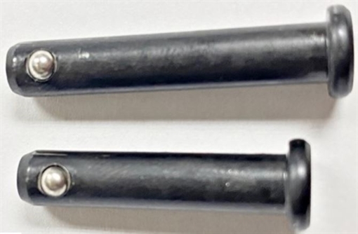 KE Arms KP-15 Pivot & Take Down Pin Set - Black 1-61-01-011